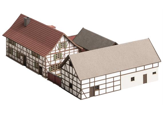 Faller 282800 Dreiseithof - Z (1:220) | Bild 3