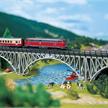Faller 282915 Stahlbrücke Z | Bild 1