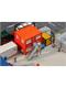 Faller 130135 Baucontainer orange (4) HO