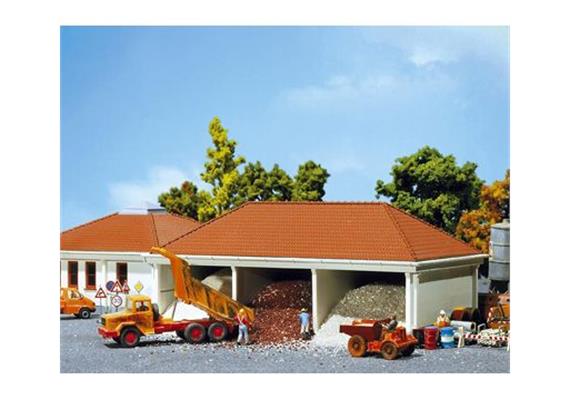 Faller Bauhof Spur N