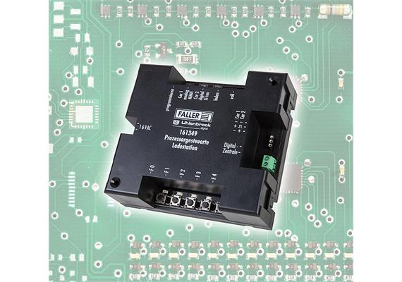 Faller Car System 161349 Ladestation prozessorgesteuert | Bild 1