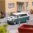 Faller Car System 161422 VW ID. Buzz, grün-weiß (HERPA) - H0 (1:87) | Bild 1