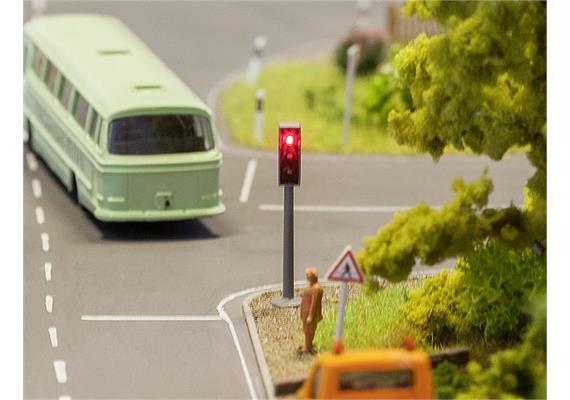 Faller Car System 161841 2 LED-Ampeln - H0 (1:87)