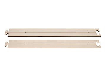 Faller Car System 161910 Laser-Street Fahrbahn gerade (425 x 50 mm, 2 Stk.)