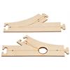 Faller Car System 161940 Laser-Street Weiche 212,5 x 102,5 mm - H0 (1:87)
