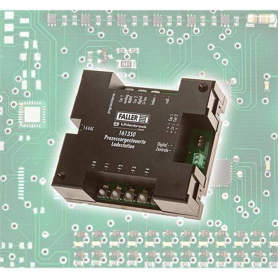 Faller Car System Prozessgesteeuerte Ladestation