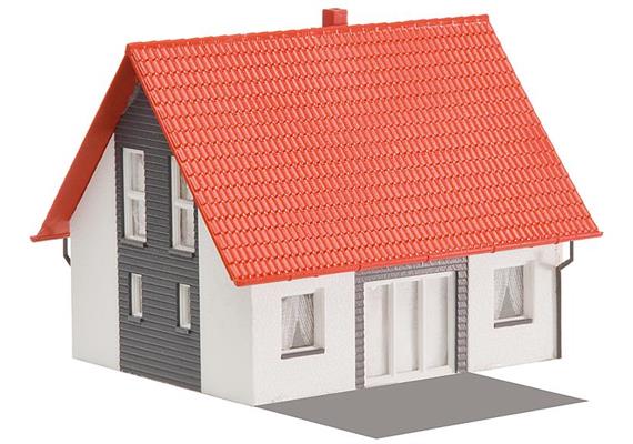 Faller Einfamilienhaus (grau) N | Bild 3