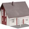 Faller Einfamilienhaus (weinrot) | Bild 3