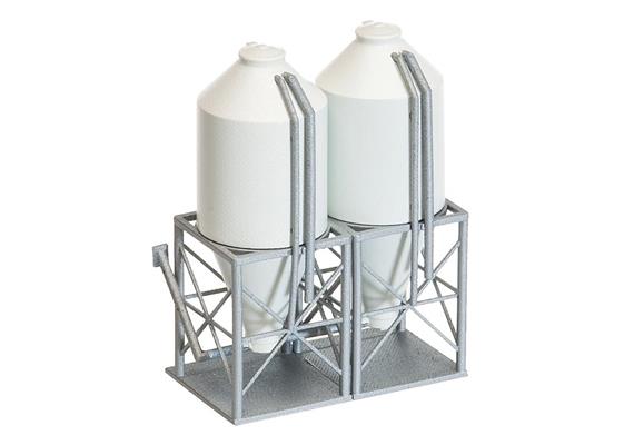 Faller Futtermittelsilos Spur H0 | Bild 2