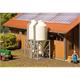 Faller Futtermittelsilos Spur H0