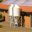 Faller Futtermittelsilos Spur H0 | Bild 1