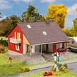 Faller Hobby 131355 Wohnhaus mit Terrasse H0 | Bild 1