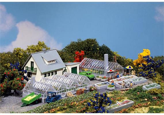 Faller Hobby 232543 Gärtnerei N | Bild 1