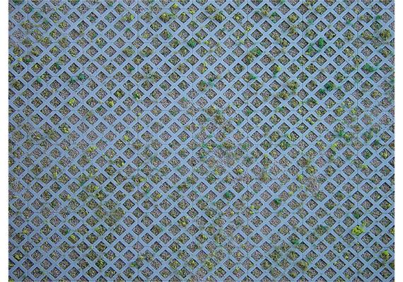 Faller Kartonmauerplatte "Rasengittersteine" HO