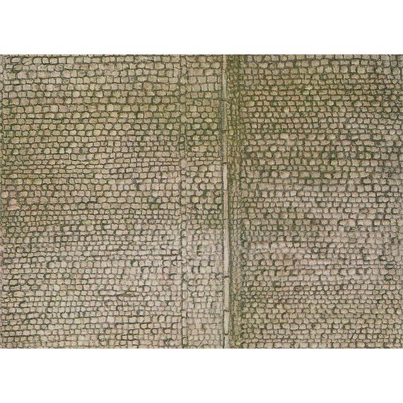 Faller 170601 Mauerplatte Pflaster
