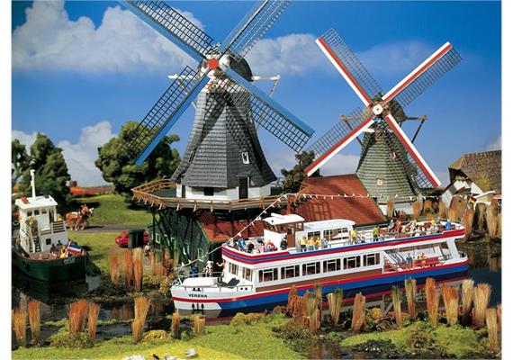 Faller Personenfähre | Bild 1