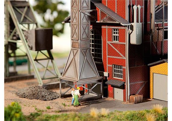 Faller Premium-Modell Kokereibetrieb HO | Bild 2
