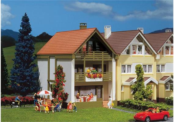 Faller Reihenhaus Spur H0 | Bild 1