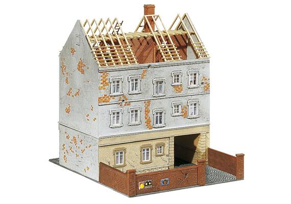 Faller Stadthaus in Renovierung Spur H0 | Bild 3