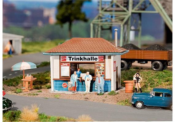 Faller Trinkhalle | Bild 1