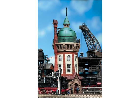 Faller Wasserturm Bielefeld | Bild 1