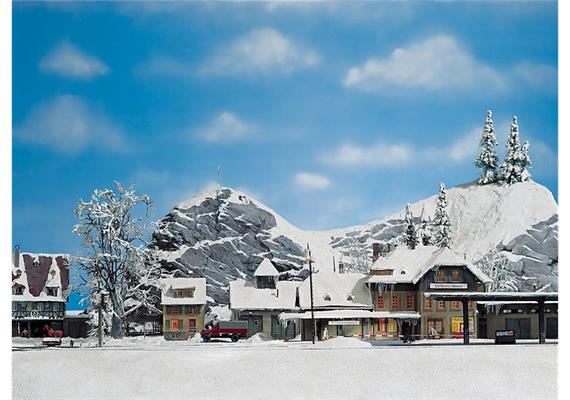 Faller Winter-Set | Bild 2