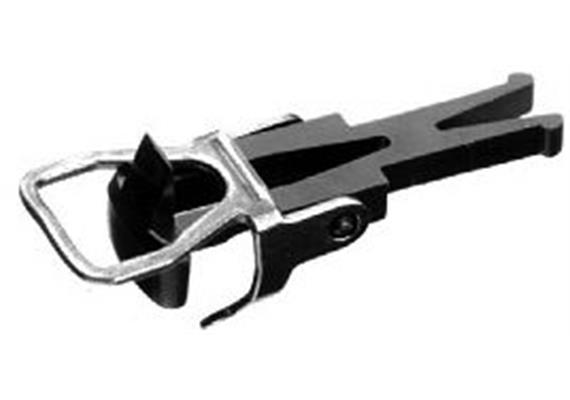 Fleischm. Steck-Tauschkupplung