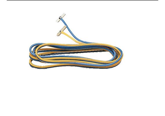 Fleischmann 22217 Anschlusskabel, keine Funkentstörung 2polig - N (1:160)