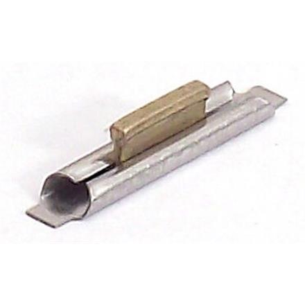 Fleischmann 22240 Übergangsschienenverbinder zum ARNOLD®-Gleissystem, 12 Stück - N (1:160)