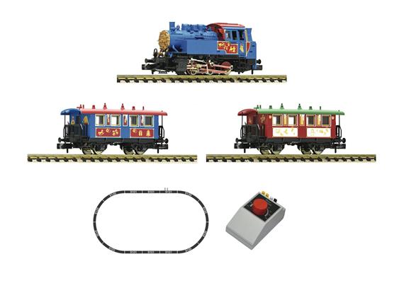 Fleischmann 5160007 Analog Start Set: Weihnachtszug - N (1:160) | Bild 2