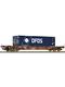 Fleischmann 524108 Containertragwagen Sgns DSB