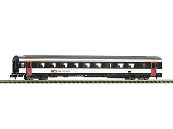 Fleischmann 6260015 Reisezugwagen 1. Klasse, SBB - N (1:160)