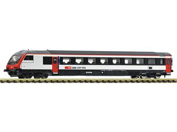 Fleischmann 6260018 Steuerwagen 2. Klasse für EW-IV-Pendelzüge, SBB - N (1:160)