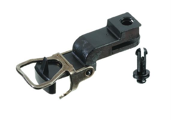 Fleischmann 6523 Schlitz-Tauschkupplung - H0 (1:87)