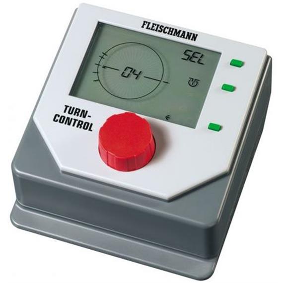 Fleischmann 6915 Drehscheiben-Steuergerät mit Gleisvorwahl - H0, H0m, N