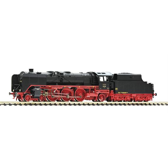 Fleischmann 714573 Dampflokomotive 01 161, DRG, DC, digital DCC mit Sound - N (1:160)