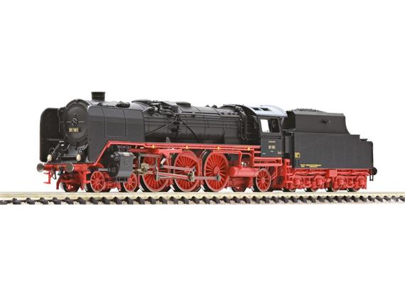 Fleischmann 714573 Dampflokomotive 01 161, DRG, DC, digital DCC mit Sound - N (1:160) | Bild 2
