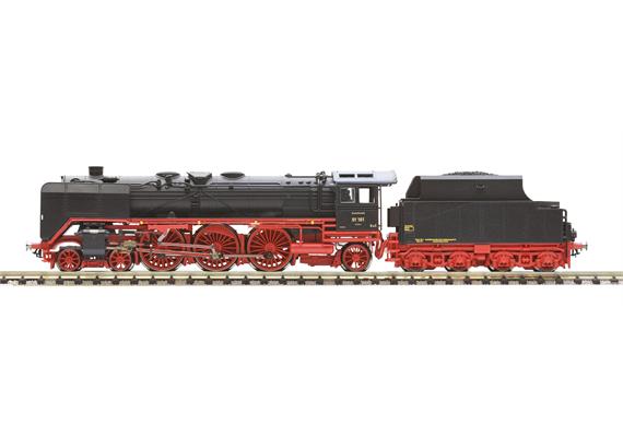 Fleischmann 714573 Dampflokomotive 01 161, DRG, DC, digital DCC mit Sound - N (1:160) | Bild 3