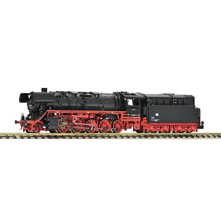 Fleischmann 7170028 Dampflokomotive 44 0104-8, DR, DC, digital DCC mit Sound - N (1:160)