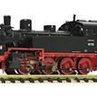 Fleischmann 7170034 Dampflokomotive BR 92.5–10, DB, DC, digital DCC mit Sound - N (1:160) | Bild 1