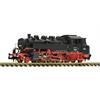 Fleischmann 7170036 Dampflokomotive 86 261 der DRG, DC, digital DCC mit Sound - N (1:160)