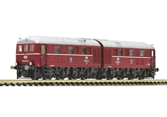 Fleischmann 725170 Dieselelektrische Doppellokomotive 288 002-9, DB, N (1:160) | Bild 2