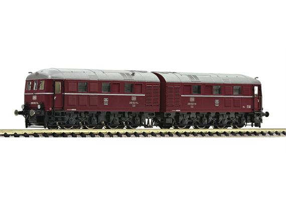 Fleischmann 725170 Dieselelektrische Doppellokomotive 288 002-9, DB, N (1:160) | Bild 1