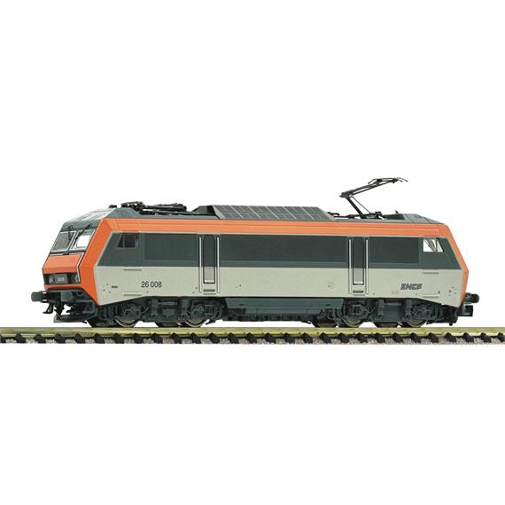 Fleischmann 732310 E-LokBB 26008 SNCF, digital DCC mit Sound - N (1:160)