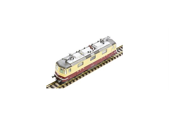 Fleischmann 732470 SBB E-Lok Re 4/4 II 11251 "TEE", DC, digital DCC mit Sound - N (1:160) | Bild 6
