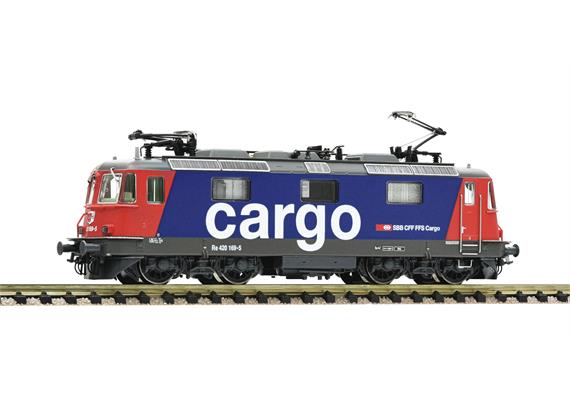 Fleischmann 732476 SBB E-Lok Re 420 169-5, SBB Cargo, DC, digital DCC/Sound - N (1:160) | Bild 1