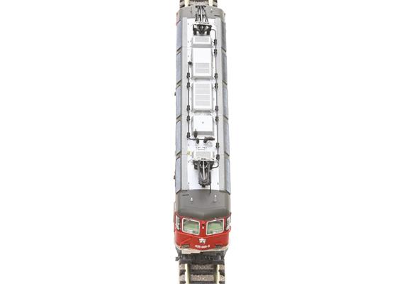 Fleischmann 734197 Elektrolokomotive Re 620 088-5, SBB Cargo, DC, digital DCC/Sound - N | Bild 5