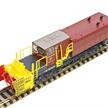 Fleischmann 7370021 Beilhack Schneeschleuder SBB, digital DCC/Sound - N (1:160) | Bild 6