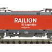 Fleischmann 738872 Elektrolokomotive BR 185.2 "Railion" DB AG DCC/Sound | Bild 2