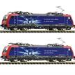Fleischmann 738881 Elektrolokomotive 484 011-2, SBB Cargo, digital DCC/Sound - N (1:160) | Bild 1